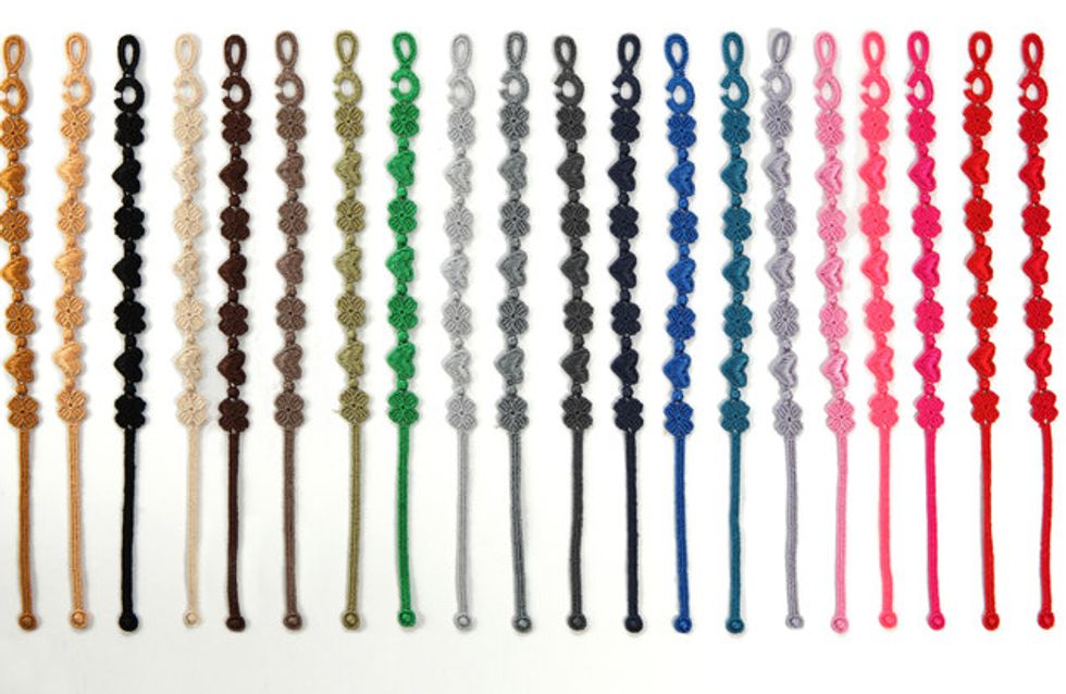 Pulseras Cruciani: las pulseras de verano de los famosos