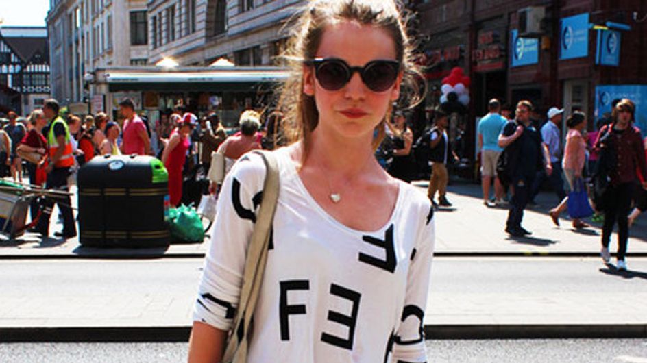 London Street Style July 2012