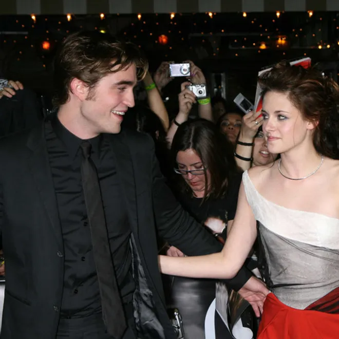 Robert Pattinson Amp Kristen Stewart Ihre Liebe In Bildern