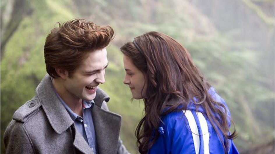 Robert Pattinson & Kristen Stewart: Ihre Liebe in Bildern