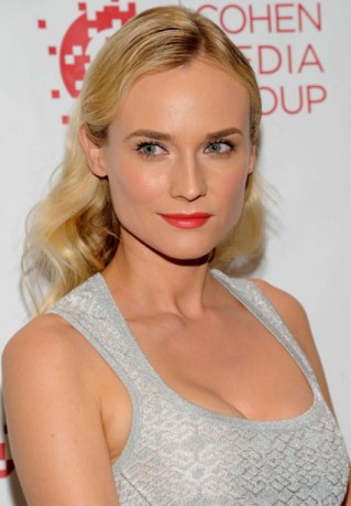 Diane Kruger es cáncer