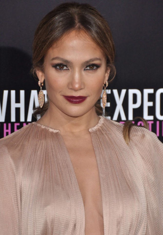 Jennifer Lopez es Leo