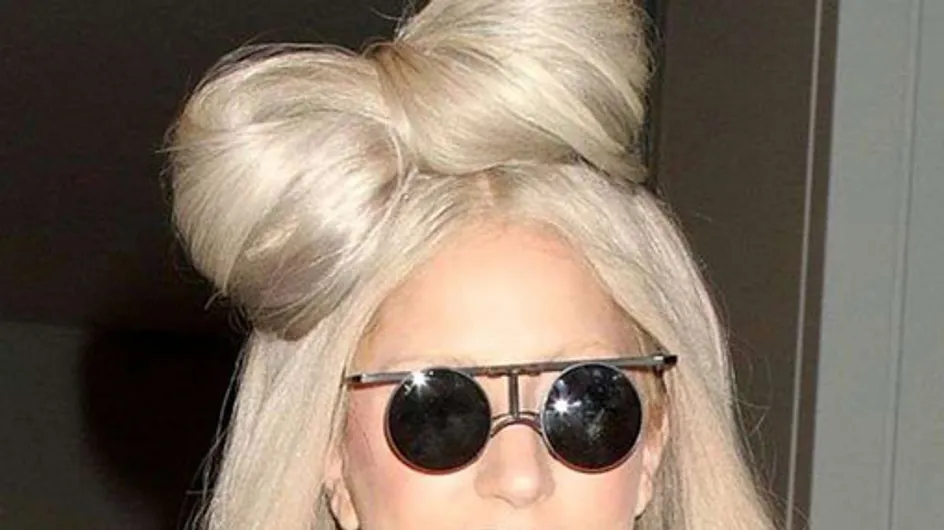 Los cambios de look de la camaleónica Lady Gaga