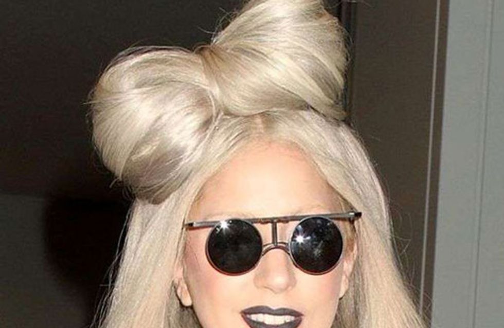Los cambios de look de la camaleónica Lady Gaga