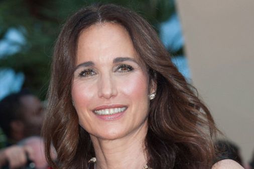 Andie MacDowell es Tauro