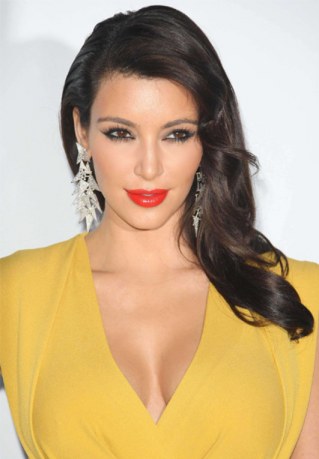Kim Kardashian es Libra
