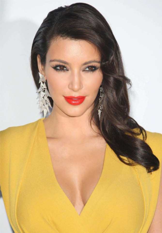 Kim Kardashian es Libra