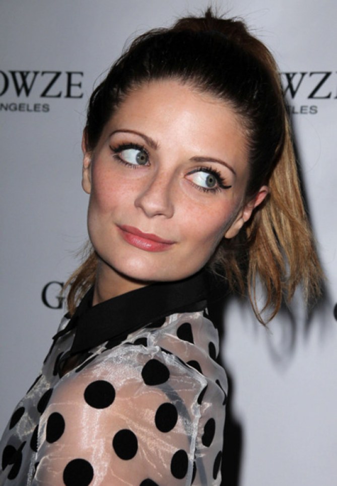 Mischa Barton es acuario