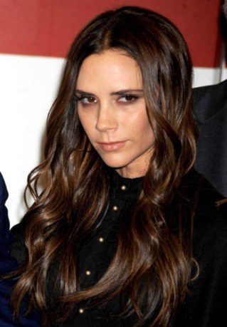 Victoria Beckham es Aries