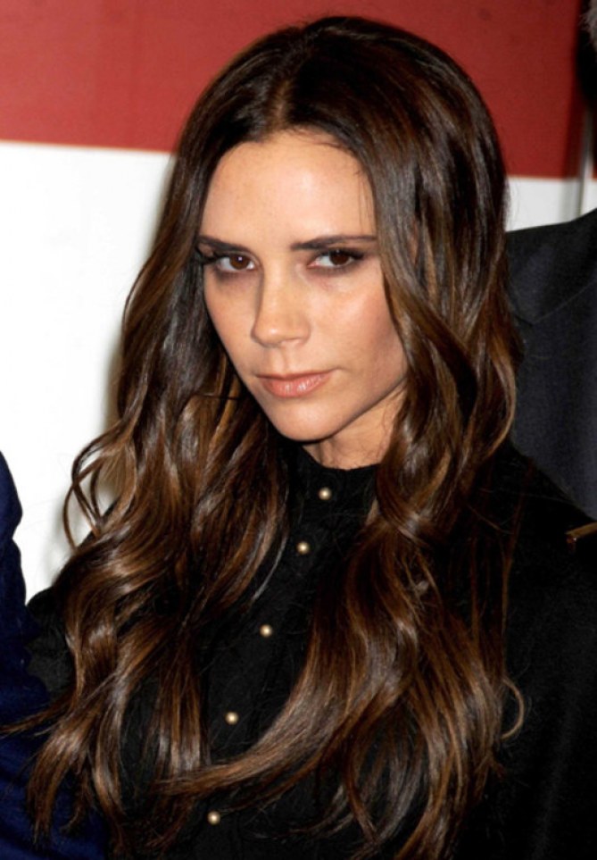 Victoria Beckham es Aries