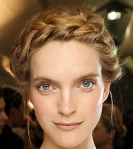 Vlechten: Kapsels met gevlochten haar