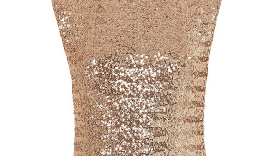 Going for gold, silver or bronze: Metallic fashion finds