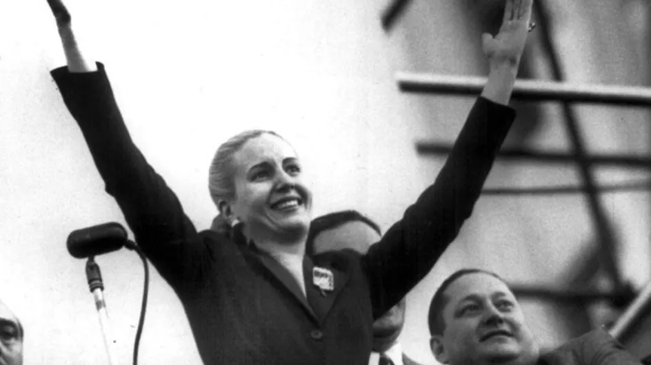 Eva Perón, 60 años sin ella