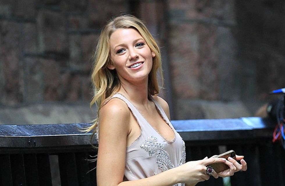 ¡Vuelve el glamour al Upper East Side! Primeras imágenes del rodaje de Gossip Gi