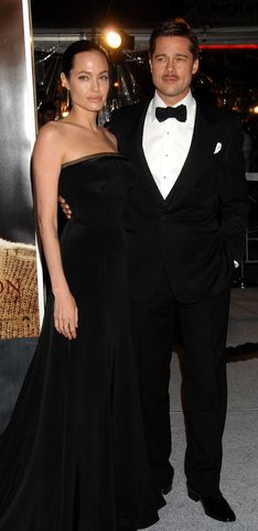 Brad Pitt e Angelina Jolie oggi sposi?