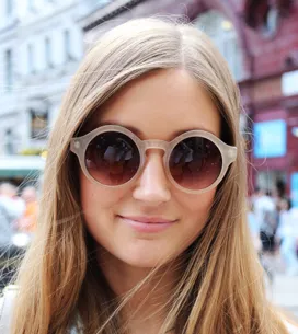 Streetstyle Londen: kapsels