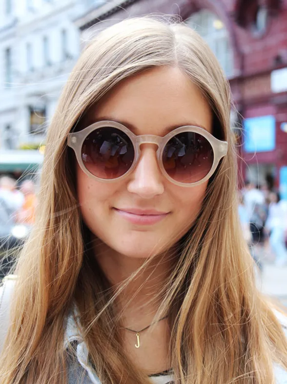 Streetstyle Londen: kapsels