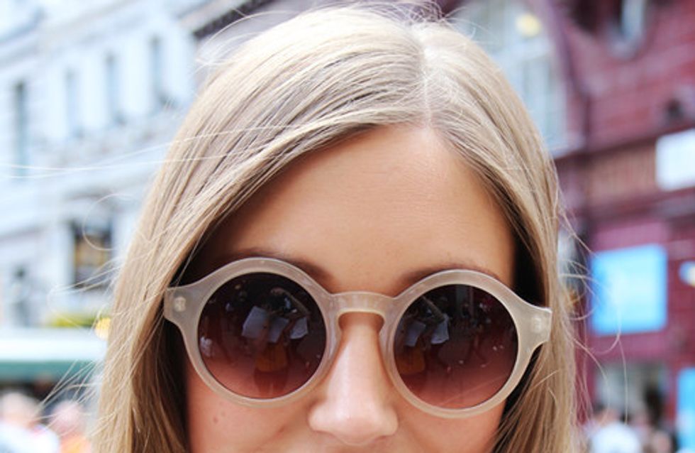 Very British! Hier kommen die Streetstyle Frisuren aus London
