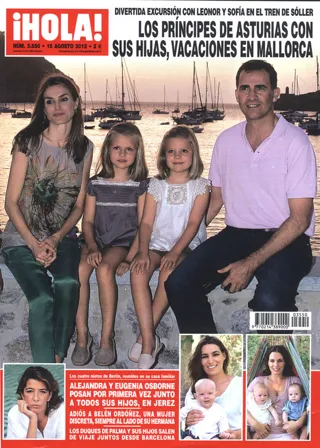 Como todos los 2 de agosto, hoy se - Revista Barcelona