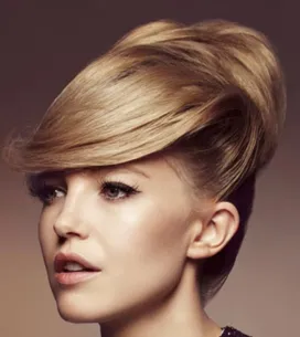 Opgestoken kapsels: klassiek, modern of geometrisch?