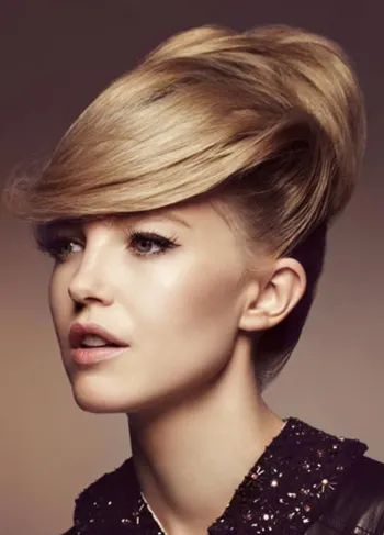 Opgestoken kapsels: klassiek, modern of geometrisch?