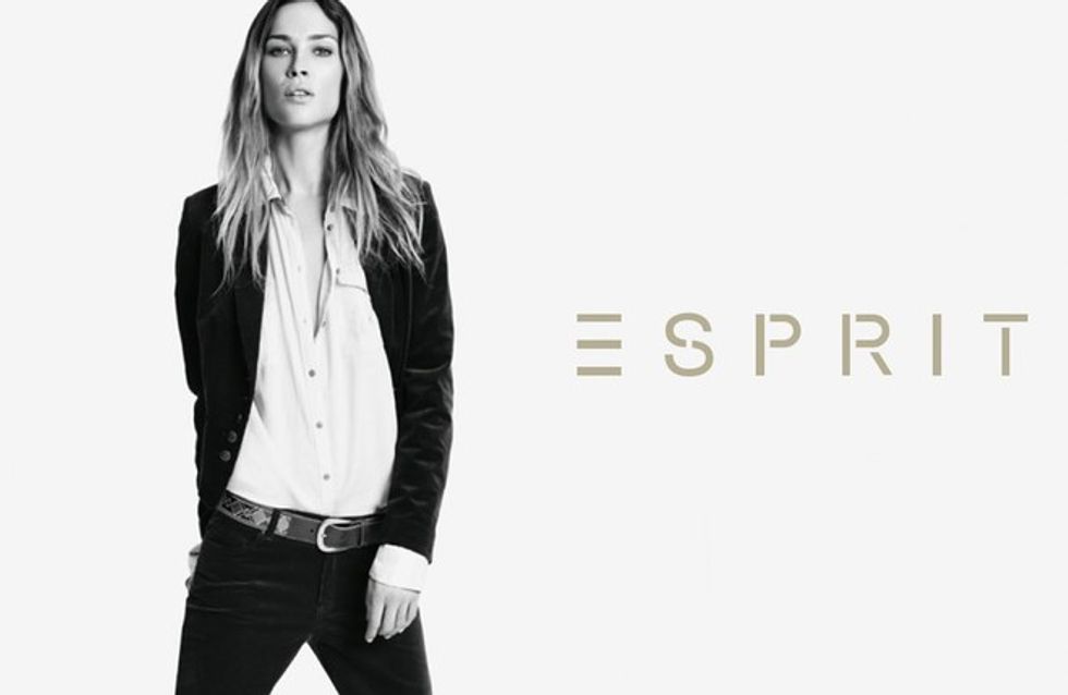 Esprit: colección de otoño