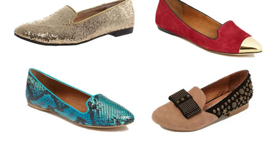 Stylish slipper shoe: 30 perfect pairs