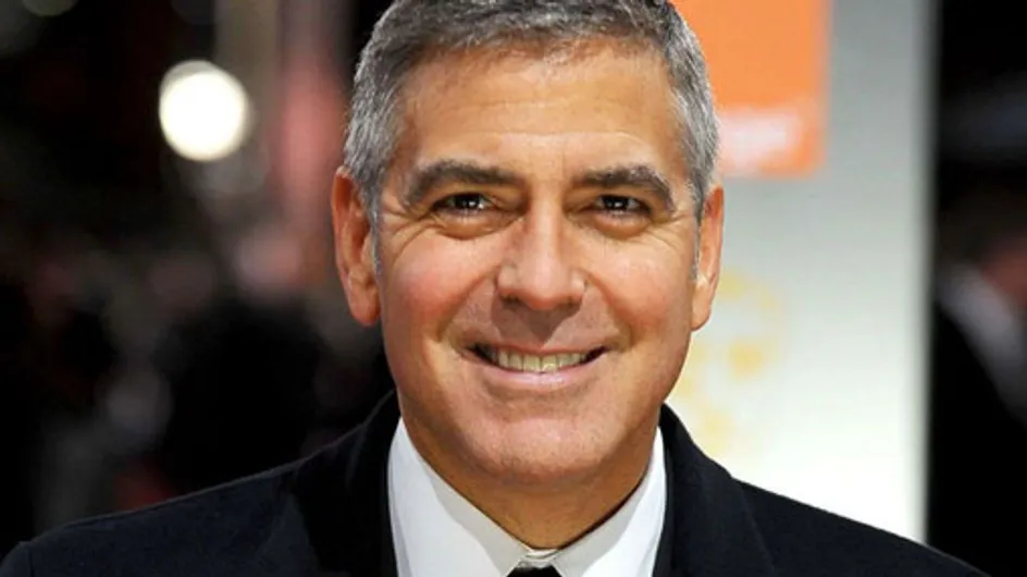 Celebrity Silver Foxes: Hot Men With Grey Hair