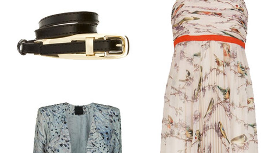 Dressing for pear shapes