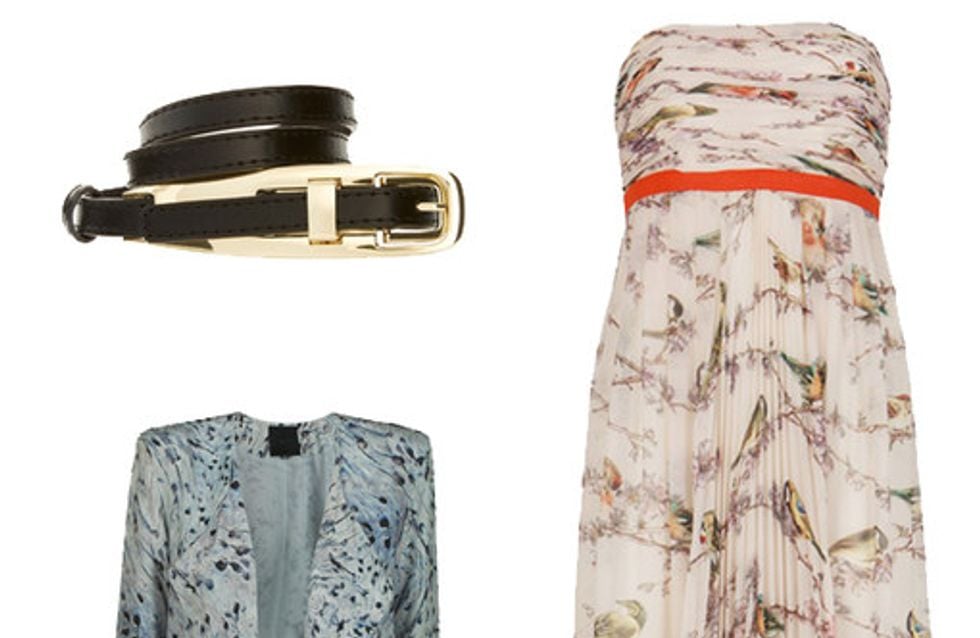 Dressing for pear shapes