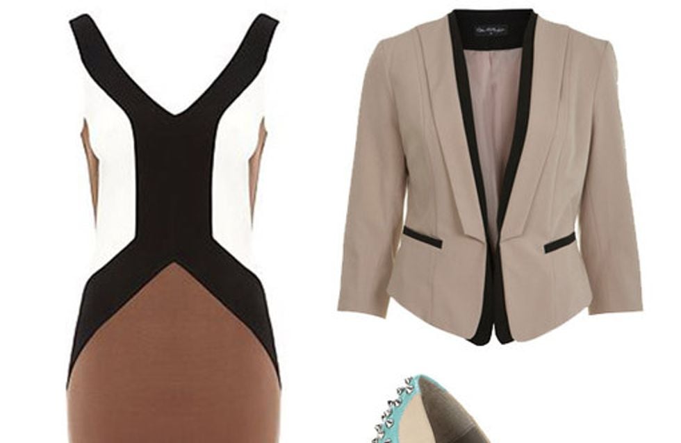 What to wear for your body shape: Apple shape
