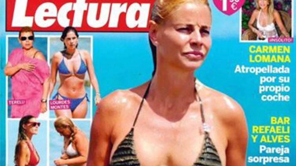 Las portadas de las revistas: Agosto semana 4