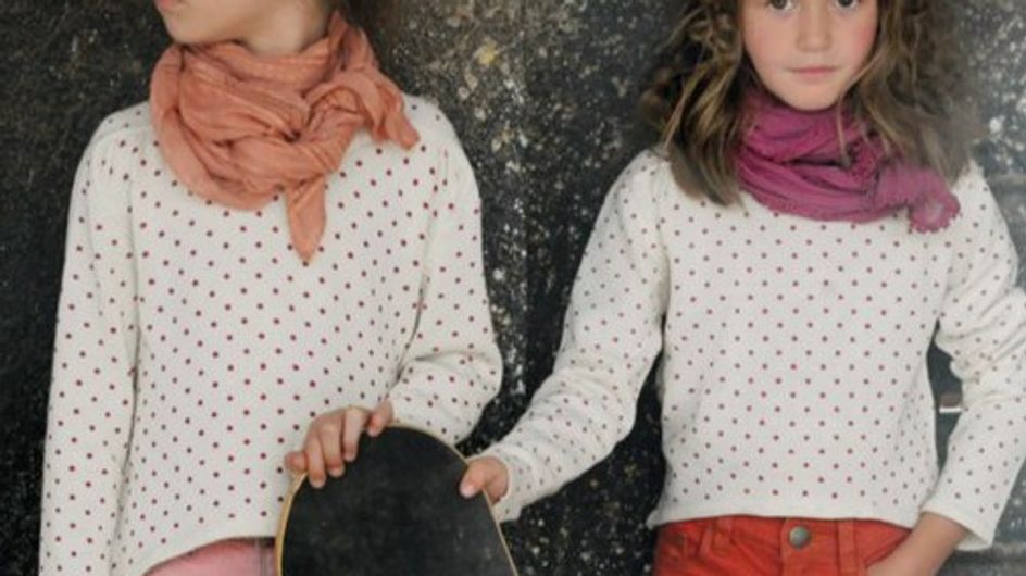 Brotes: la moda de la vuelta al cole