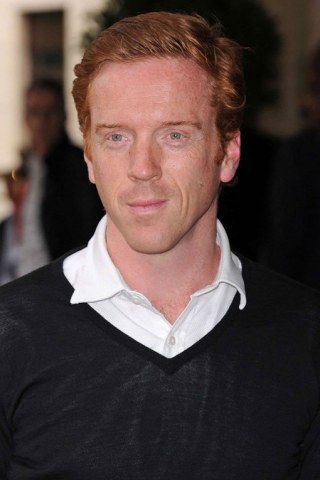 Hot gingers: Damian Lewis