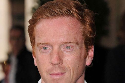 Hot gingers: Damian Lewis