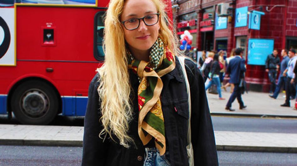 London Street Style August 2012