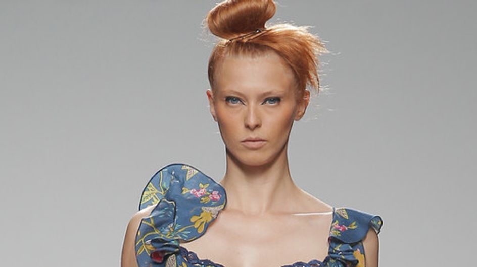 Victorio & Lucchino - Mercedes Benz Fashion Week Madrid Primavera Verano 2013