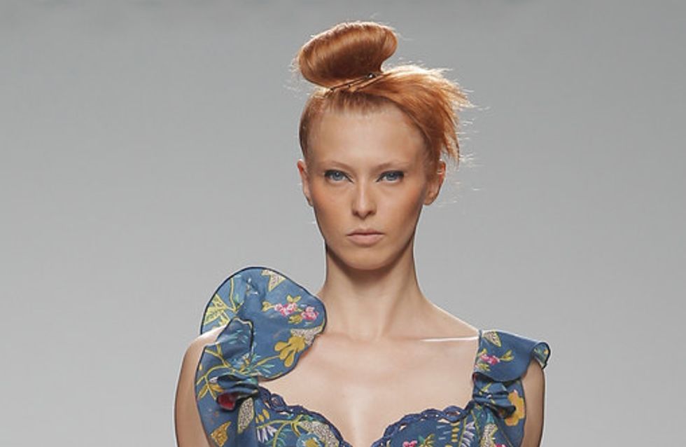 Victorio & Lucchino - Mercedes Benz Fashion Week Madrid Primavera Verano 2013