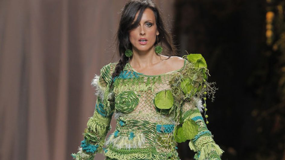 Francis Montesinos - Mercedes Benz Fashion Week Madrid Primavera Verano 2013