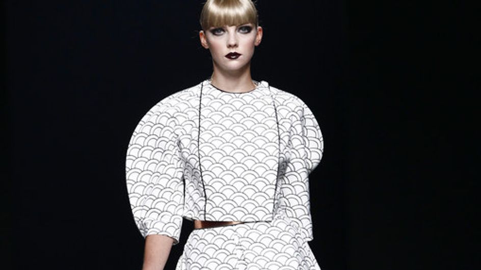 Juanjo Oliva - Mercedes Benz Fashion Week Madrid Primavera Verano 2013