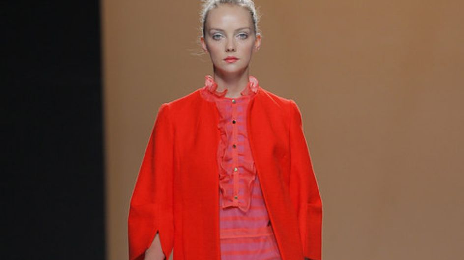 Ailanto- Mercedes Benz Fashion Week Madrid Primavera Verano 2013