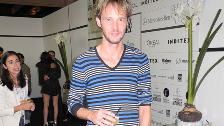 El front row de MBFWMadrid