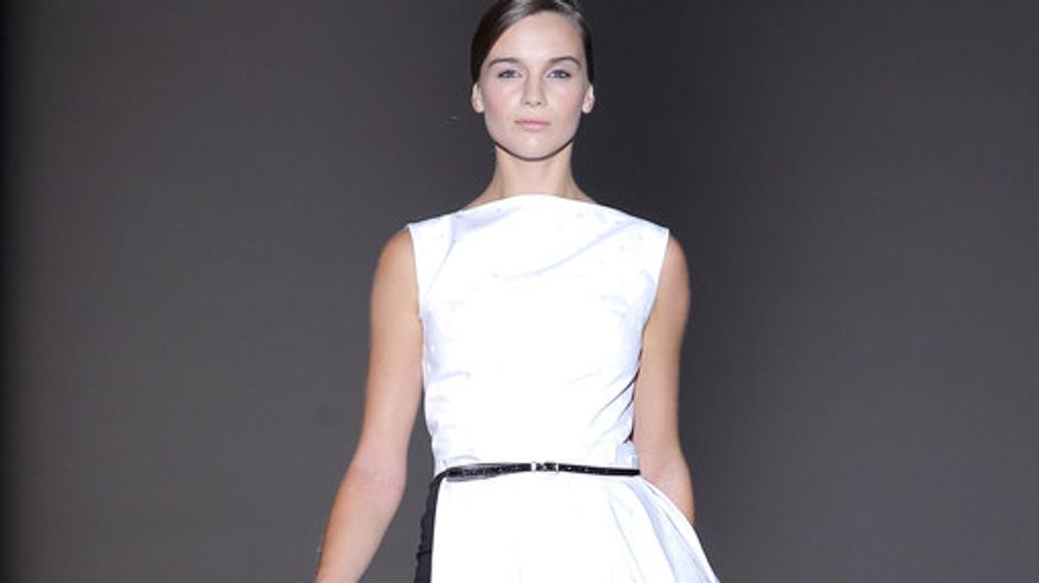 Juana Martín - Mercedes Benz Fashion Week Primavera Verano 2013