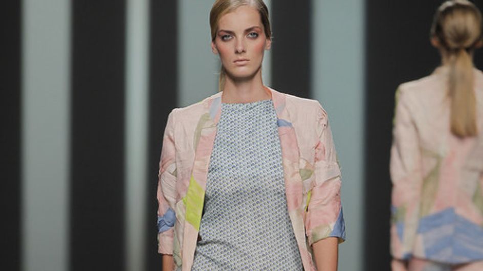 Martin Lamothe - Mercedes Benz Fashion Week Primavera Verano 2013