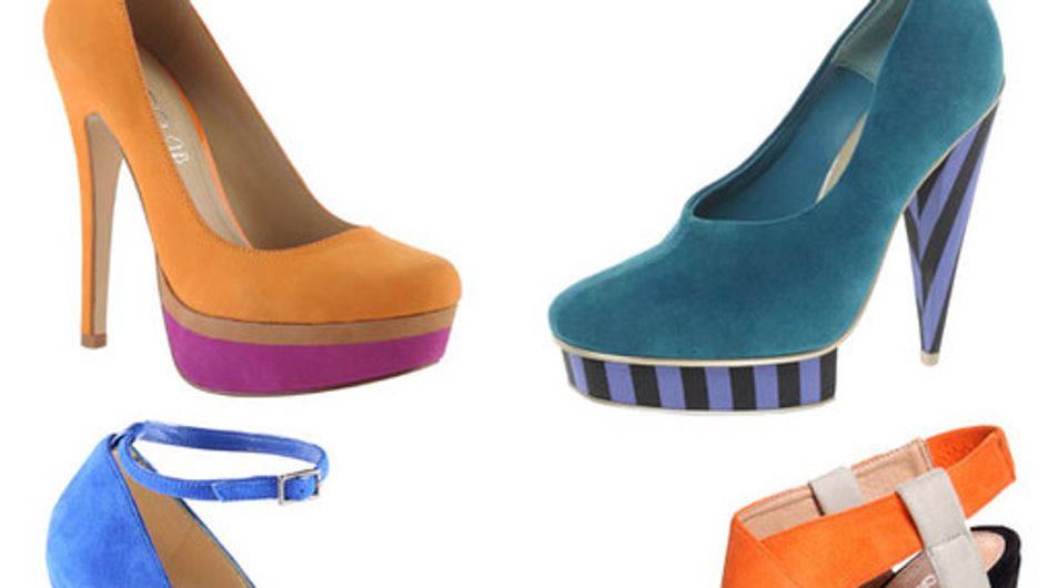 50 High heels: Sexy statement shoes