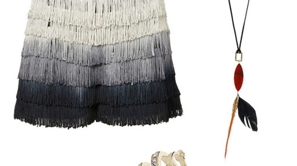 Boho chic: Folk fashion with style