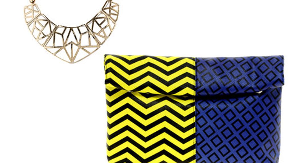 Geometric patterns: 50 perfect prints