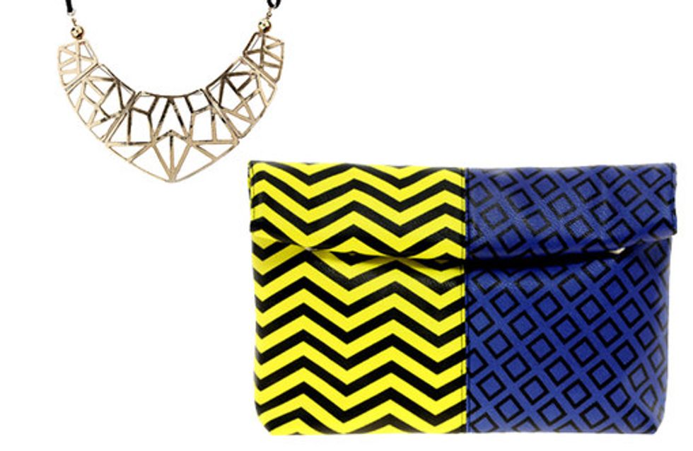 Geometric patterns: 50 perfect prints
