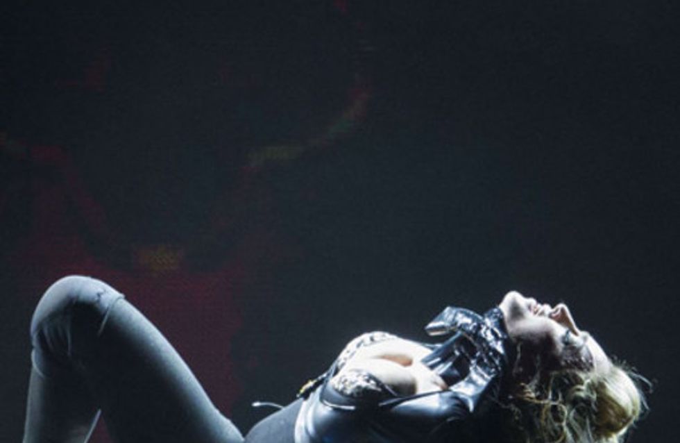 Madonna: Das Leben der Queen of Pop in Bildern