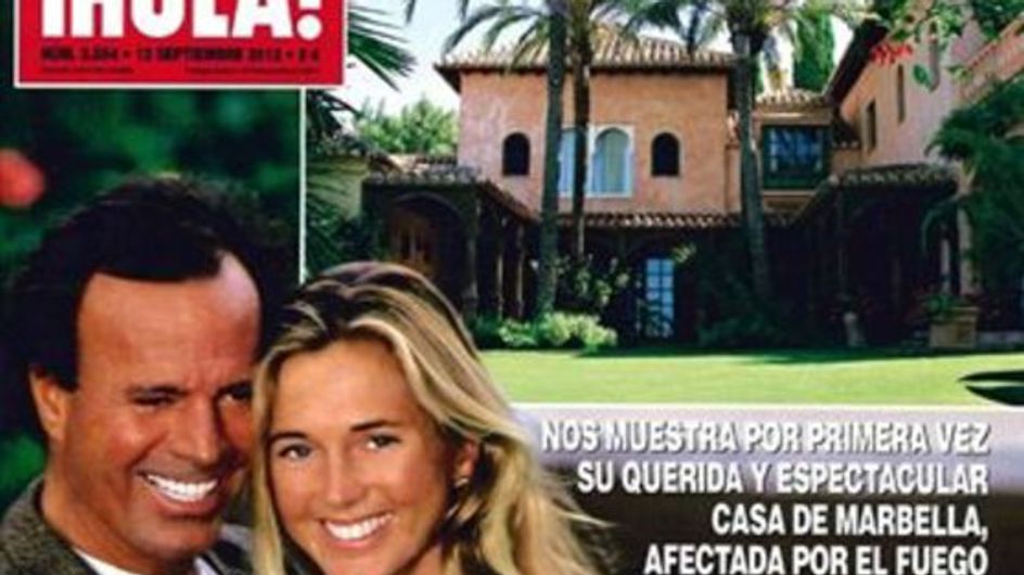 Las portadas de las revistas en septiembre
